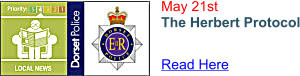 May 21st The Herbert Protocol Read Here