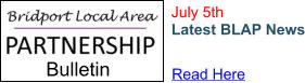 July 5th Latest BLAP News Read Here