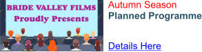 Autumn Season Planned Programme  Details Here