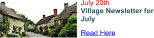 July 20th Village Newsletter for July Read Here