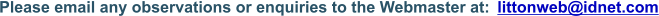 littonweb@idnet.com Please email any observations or enquiries to the Webmaster at: