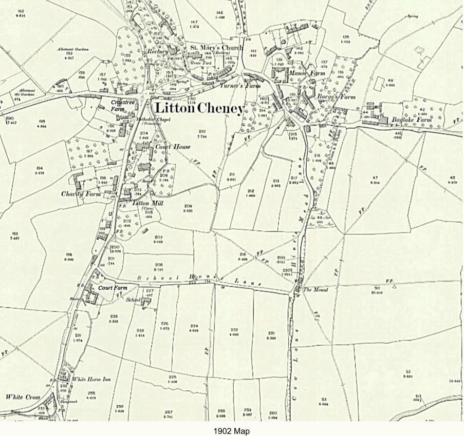1902 Map