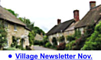 •	Village Newsletter Nov.