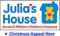 •	Christmas Appeal Here Dorset & Wiltshire Children’s Hospices