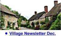 •	Village Newsletter Dec.