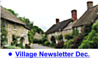•	Village Newsletter Dec.