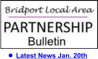•	Latest News Jan. 20th