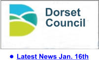 Dorset Council •	Latest News Jan. 16th