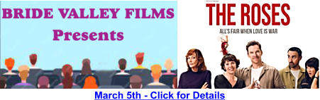 March 5th - Click for Details