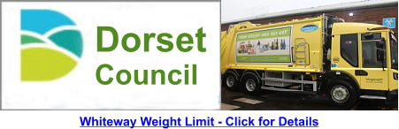 Whiteway Weight Limit - Click for Details Dorset Council