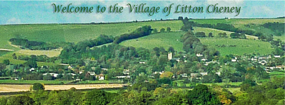 Welcome to the Village of Litton Cheney