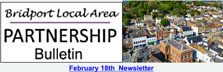 February 18th  Newsletter