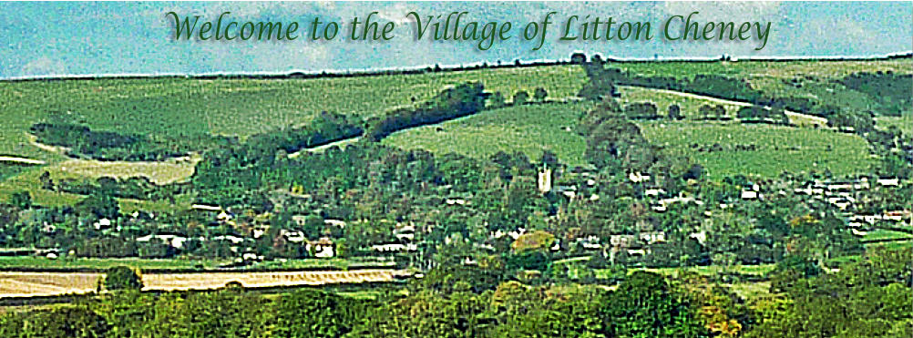Welcome to the Village of Litton Cheney
