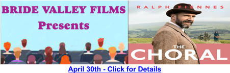 April 30th - Click for Details