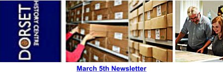 March 5th Newsletter