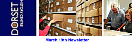 March 19th Newsletter