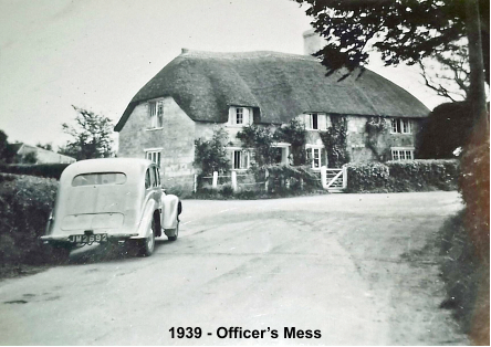 1939 - Officer’s Mess