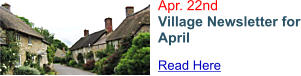 Apr. 22nd Village Newsletter for April Read Here