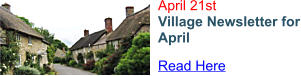 April 21st Village Newsletter for April Read Here