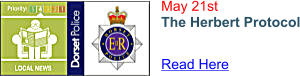 May 21st The Herbert Protocol Read Here