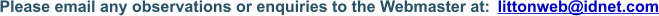 littonweb@idnet.com Please email any observations or enquiries to the Webmaster at: