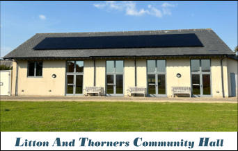 Litton And Thorners Community Hall