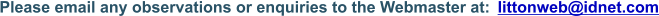 littonweb@idnet.com Please email any observations or enquiries to the Webmaster at: