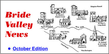 Bride ValleyNews •	October Edition