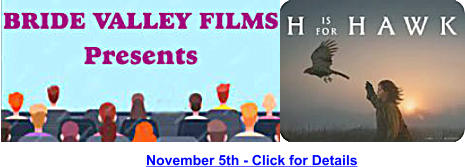 November 5th - Click for Details