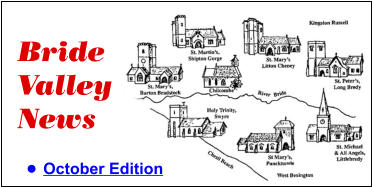 Bride ValleyNews •	October Edition
